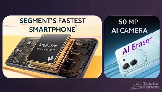 Vivo T4X 5G