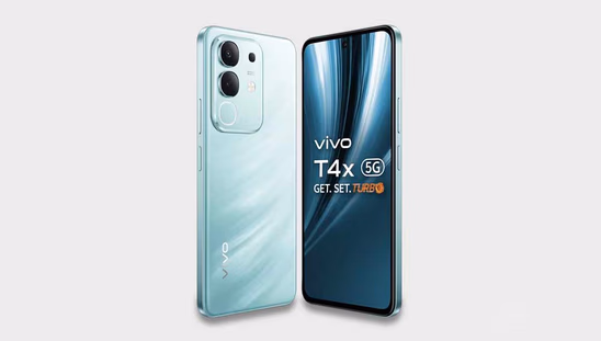 Vivo T4X 5G