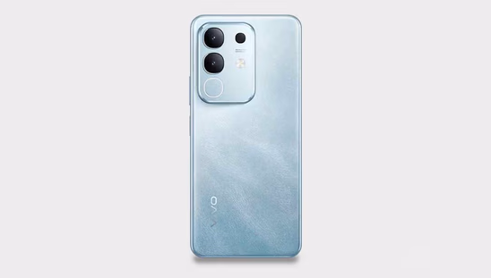 Vivo T4X 5G - Back