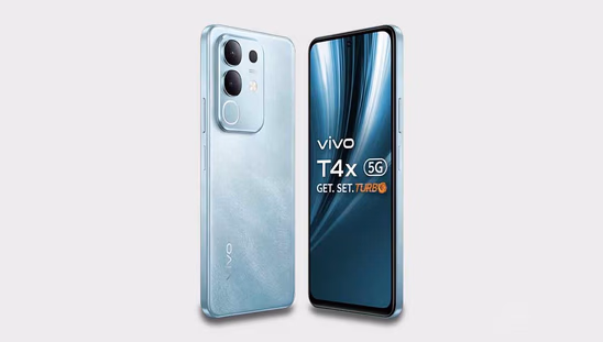 Vivo T4X 5G