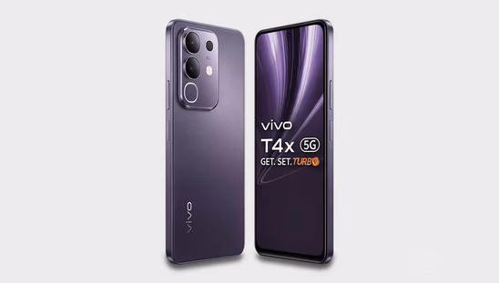 Vivo T4X 5G