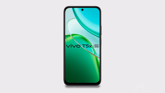 Vivo T5x - Front
