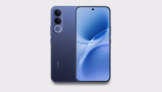 Vivo V70 FE (8 GB RAM, 128 GB, Monsoon Blue)