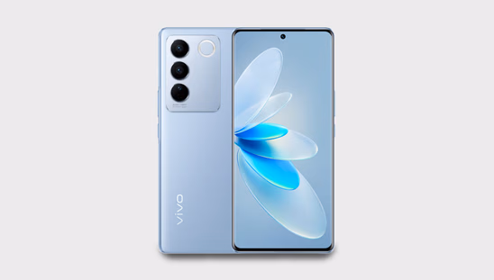 Vivo V27 (12 GB RAM, 256 GB, Magic Blue)