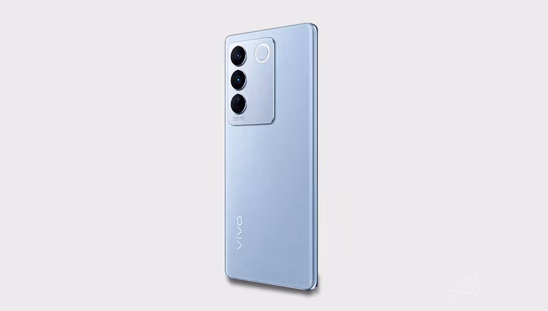 Vivo V27 - Back