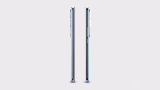 Vivo V27 - Side