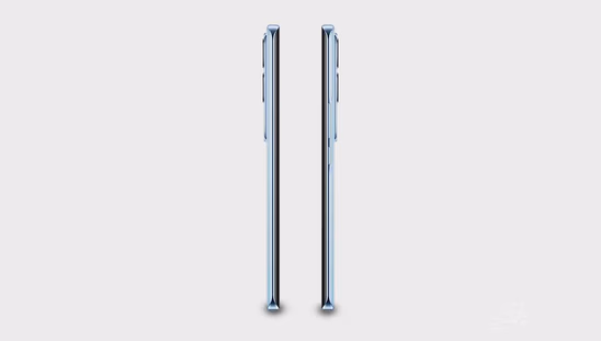 Vivo V29 Pro - Side