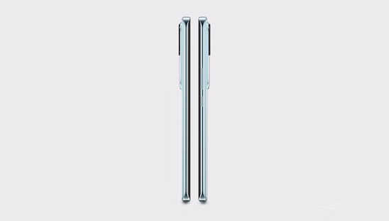 Vivo V30 Pro - Side