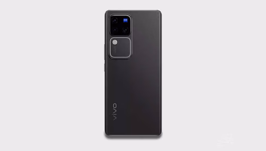 Vivo V30 Pro - Back