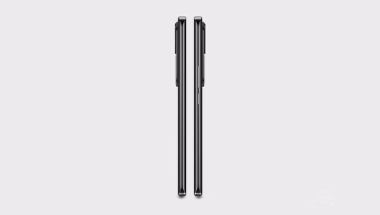Vivo V30 Pro - Side