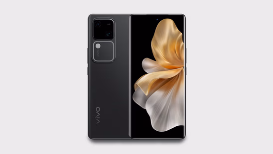 Vivo V30 (8 GB RAM, 256 GB, Classic Black)