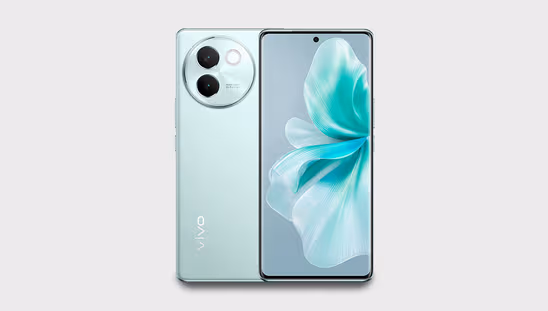 Vivo V30e (8 GB RAM, 256 GB, Silk Blue)