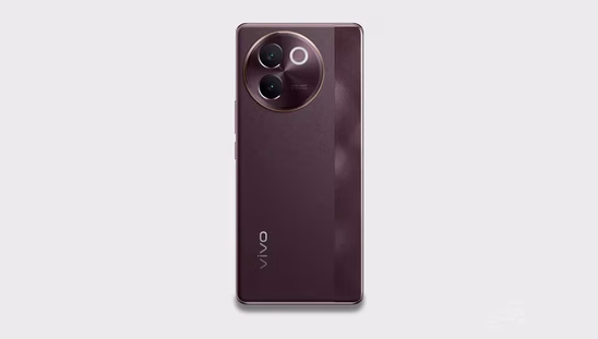 Vivo V30e - Back