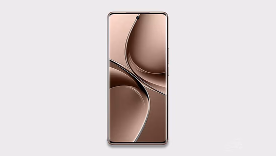 Vivo V40e - Front