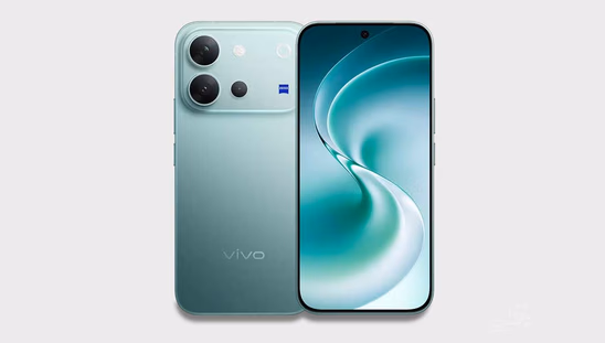 Vivo V80 (8GB RAM, 512GB, Horizon Blue)