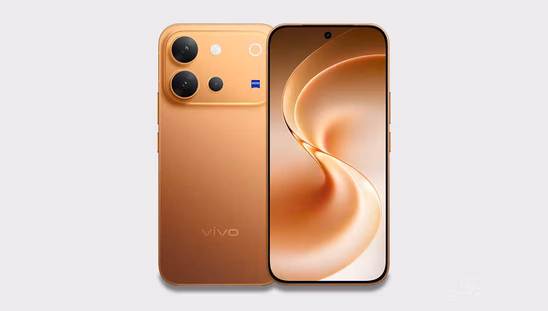 Vivo V80 (8GB RAM, 512GB, Sunrise Anthem)
