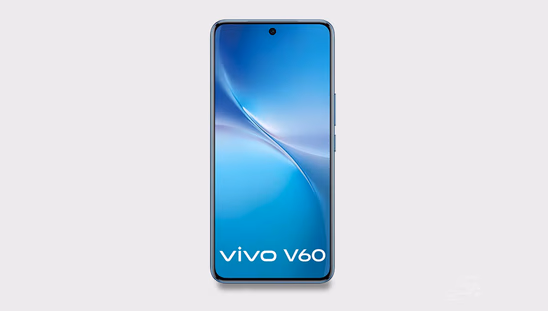 Vivo V60- Front