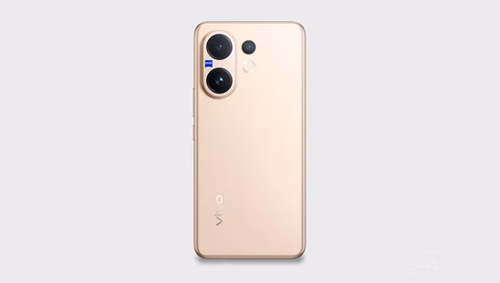 Vivo V60- Back