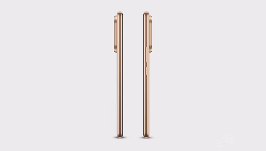 Vivo V60- Side