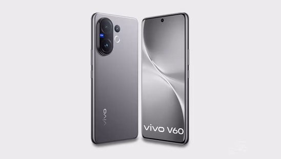 Vivo V60-Both Side