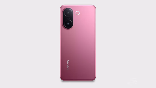 Vivo V60E - Back