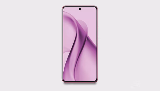 Vivo V60E - Front