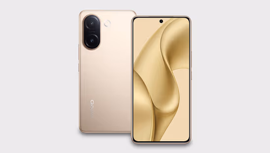 Vivo V60E (8 GB RAM, 128 GB, Noble Gold)