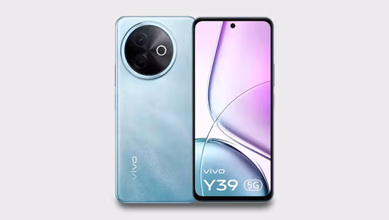 Vivo Y39 5G (Ocean-Blue-256-GB-8-GB)