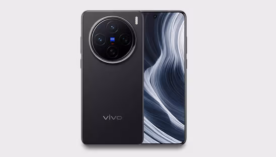 Vivo X200 (12 GB RAM, 256 GB, Cosmos Black)