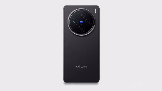 Vivo X200 - Back