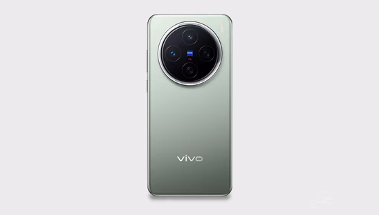 Vivo X200 - Back