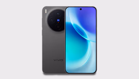 Vivo X300 (12 GB RAM, 256 GB, Elite  Black)
