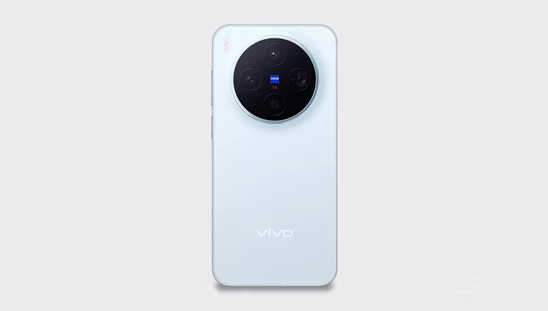 Vivo X300 - Back