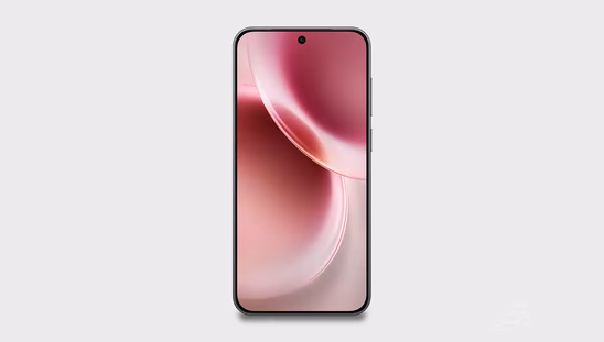 Vivo X300 - Front