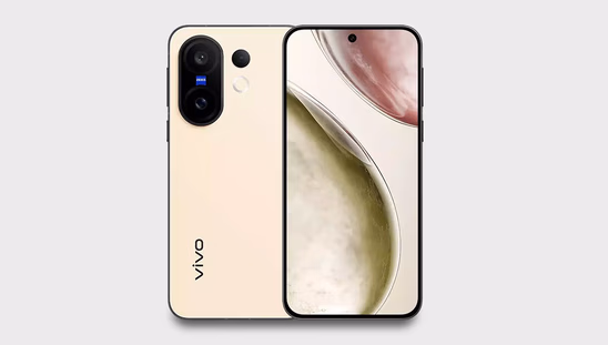 Vivo X200 Fe (12 GB RAM, 256 GB, Amber Yellow)