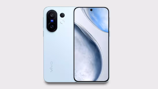 Vivo X200 Fe (12 GB RAM, 256 GB, Frost Blue)