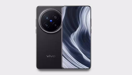 Vivo X200 Pro (16 GB RAM, 512 GB, Cosmos Black)