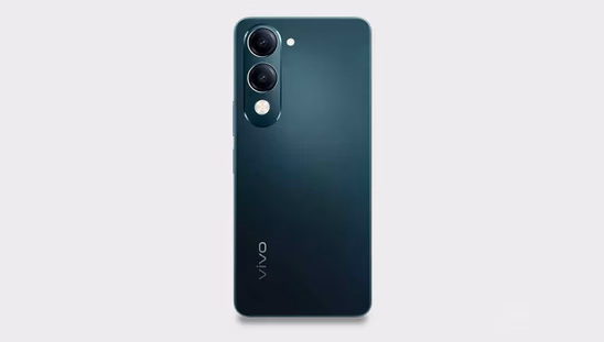 Vivo Y19E 5G - Back