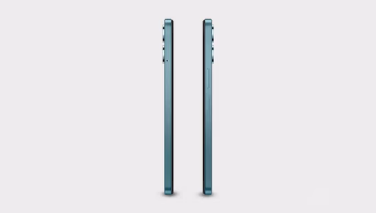 Vivo Y19E 5G - Side