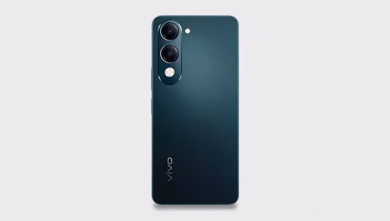 Vivo Y19S 5G - Back