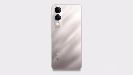 Vivo Y19S 5G - Back