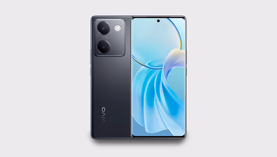 Vivo Y200 Pro 5G (8 GB RAM, 128 GB, Silk Black)