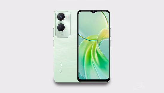 Vivo Y28E 5G (4 GB RAM, 64 GB, Breeze Green)