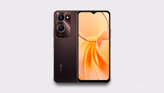 Vivo Y28E 5G (4 GB RAM, 64 GB, Vintage Red)