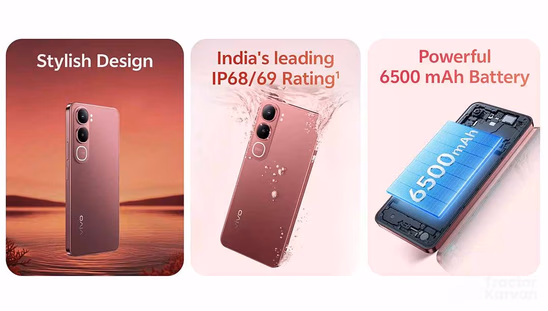 Vivo Y31 5G