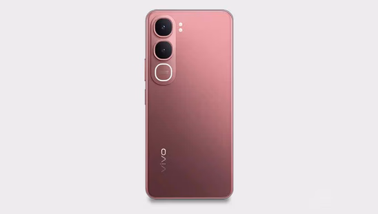 Vivo Y31 5G - Back