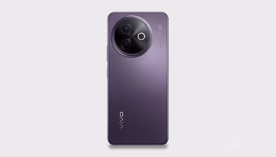 Vivo Y39 5G - Back