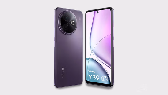 Vivo Y39 5G