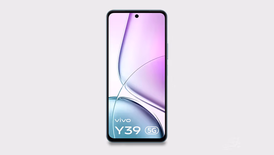 Vivo Y39 5G - Front