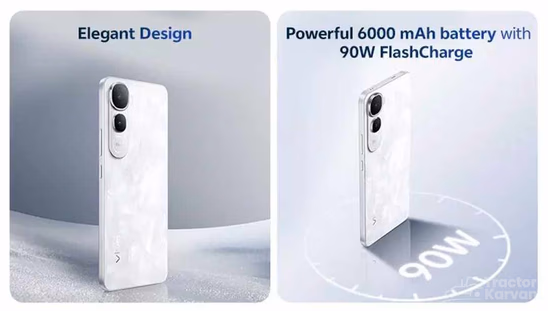 Vivo Y400 5G